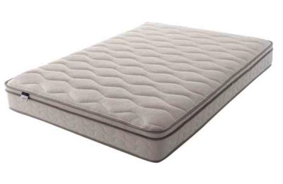 Silentnight Miracoil Garland Cushiontop Double Mattress
